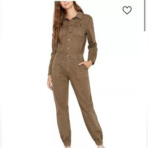 Buffalo David Bitton Braveheart utility jumpsuit NWT‎ small